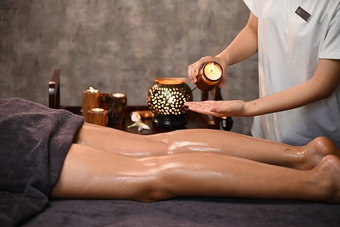 Private Candle Massage In Da Nang - Private Room Comfort: Why This Is a Good Option for Couples