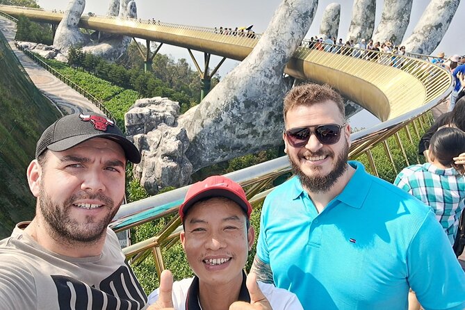 Private car and cable car ticket to the Ba Na hills and Golden Bridge - Key highlights to know before you go