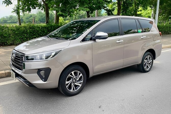 Private Car Between Hue/ Phu Bai Airport and Hoi An - From Hue and Phu Bai to Hoi An in About 3 Hours