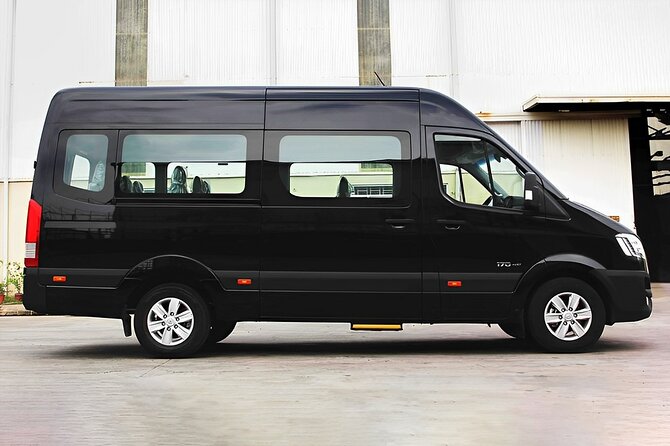 Private Car Between Hue/ Phu Bai Airport and Hoi An - Luggage Rules and What Might Change Your Pickup
