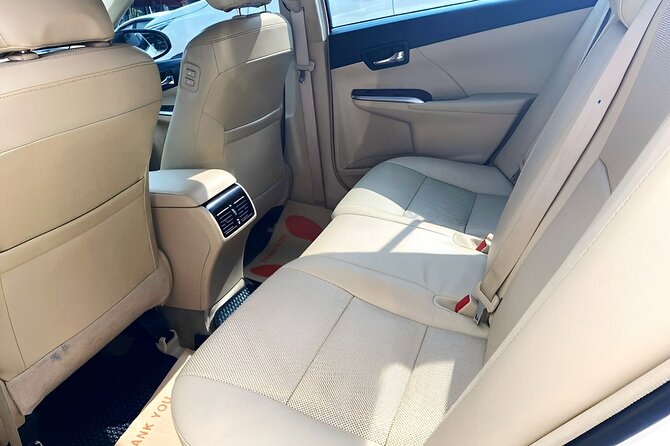 Private Car Between Hue/ Phu Bai Airport and Hoi An - Who This Transfer Fits Best