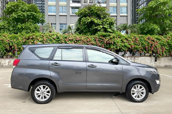 Private Car Between Hue/ Phu Bai Airport and Hoi An - Provider and Service Style: Saigon DMC Travel