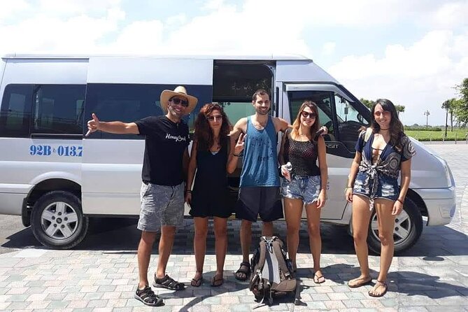 Private Car from Da Nang Airport or Da Nang to Hoi An - The drive to Hoi An: about an hour, but plan for real life