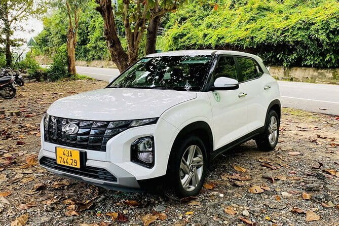 Private Car from Da Nang to Hue - Communication that prevents last-minute stress