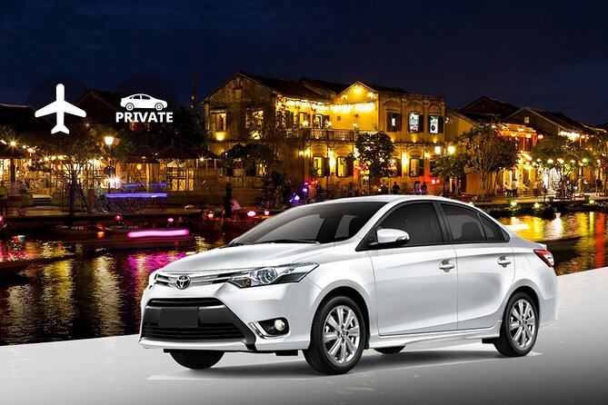 Private car from Danang Airport to your hotel in Danang - Waiting Time That Protects Your Schedule