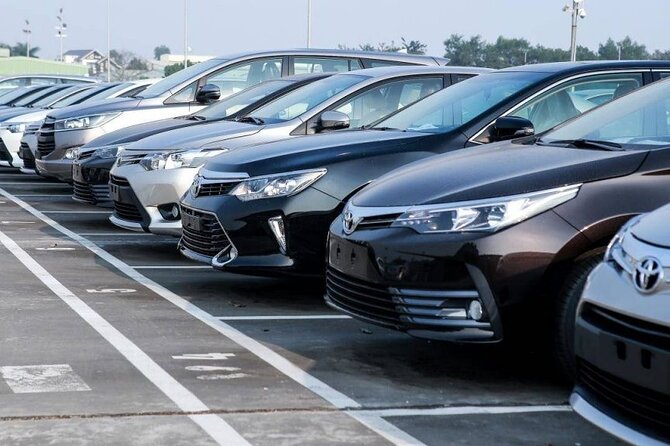 Private car from Danang Airport to your hotel in Danang - Vehicle Choices and How to Match Them to Your Luggage