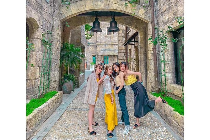 Private car from Danang to Ba Na Hills /Golden Bridge Round Trip - Why a private car to Ba Na Hills feels different