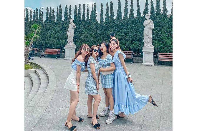 Private car from Danang to Ba Na Hills /Golden Bridge Round Trip - Price and value: is $75 worth it?