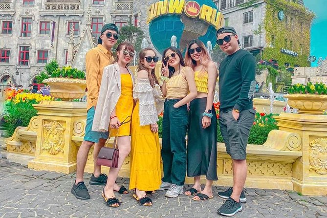 Private car from Danang to Ba Na Hills /Golden Bridge Round Trip - Who should book this Danang to Ba Na Hills car ride