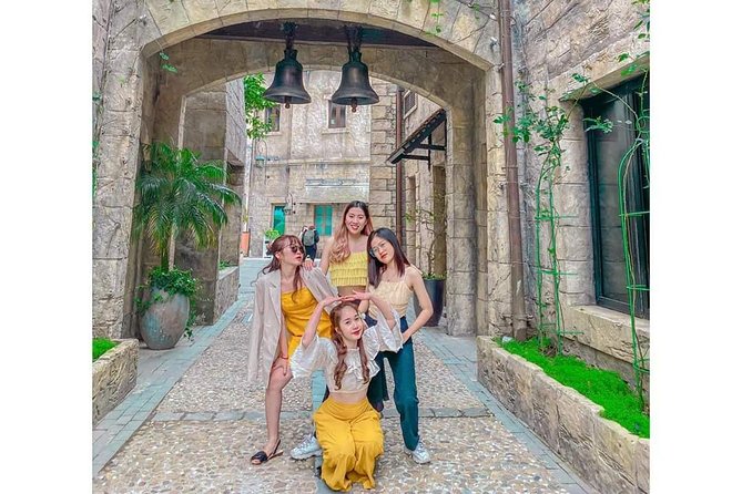 Private car from Danang to Ba Na Hills /Golden Bridge Round Trip - The 8-hour rhythm: pickup, drive, and your time on the mountain