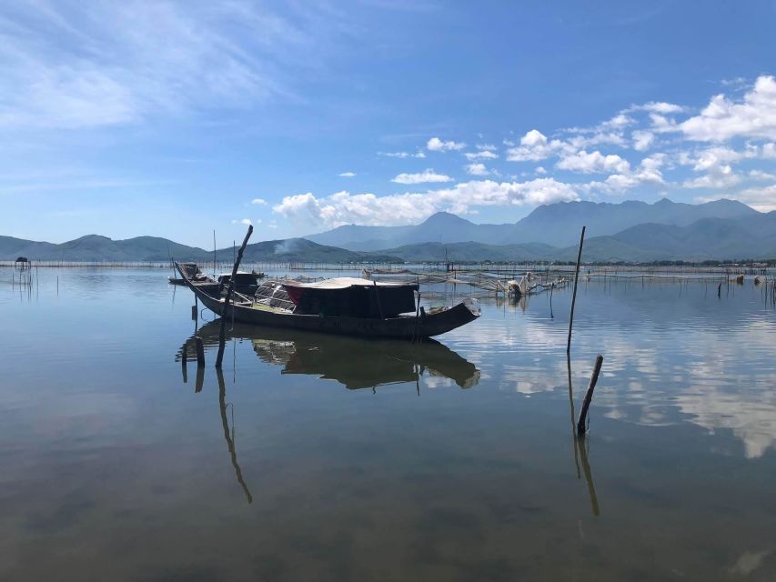 Private Car From Hoi An – My Son Sanctuary – Hoi An - The road experience: more interesting than it sounds