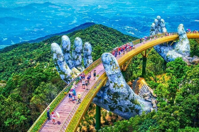 Private Car from Hoi An to Golden Bridge and Back - Timing Strategy: Go Early and Let Your Feet Lead