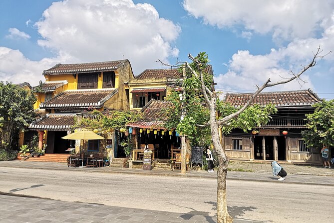 Private Car From Hue To Hoi An Old Town - Da Nang city views and beaches without turning it into a day-long detour