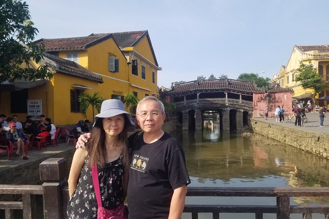 Private Car From Hue To Hoi An Old Town - Marble Mountains (Ng Hanh Son) and Non Nuoc: the two-part stop with real structure