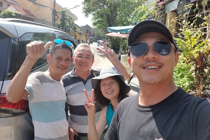 Private Car From Hue To Hoi An Old Town - Time, pace, and who this transfer suits best