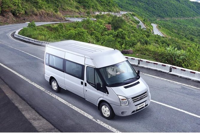 Private Car from Hue to Hoi An With An English Speaking Driver - Hai Van Pass: Where the Drive Becomes the Attraction