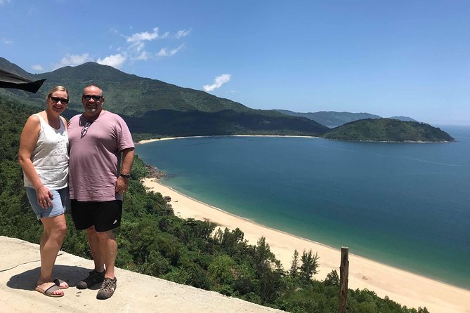 Private Car from Hue To Hoi an with English Speaking Driver - Marble Mountains: Caves, Temples, and a Real Break from the Road
