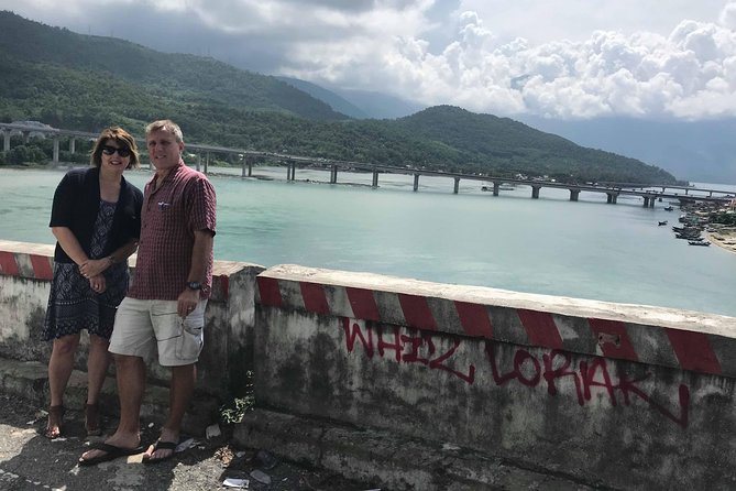 Private Car from Hue To Hoi an with English Speaking Driver - China Beach, Lagoon Stops, and a Possible Sacred Stop on the Way