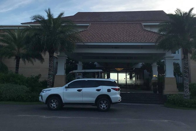 Private Car from Hue To Hoi an with English Speaking Driver - English Speaking Driver, Wi-Fi, and Comfort Details That Matter