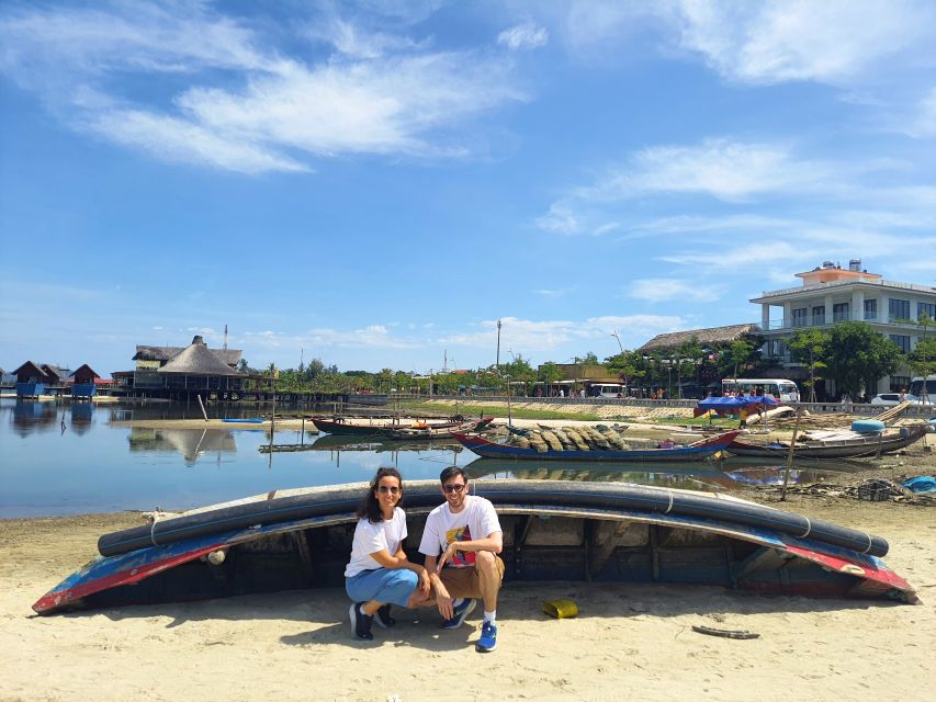 Private Car Hoi An to Hue Via Hai Van Pass, Lagoon & More - Who Should Book This Private Hoi An to Hue Ride