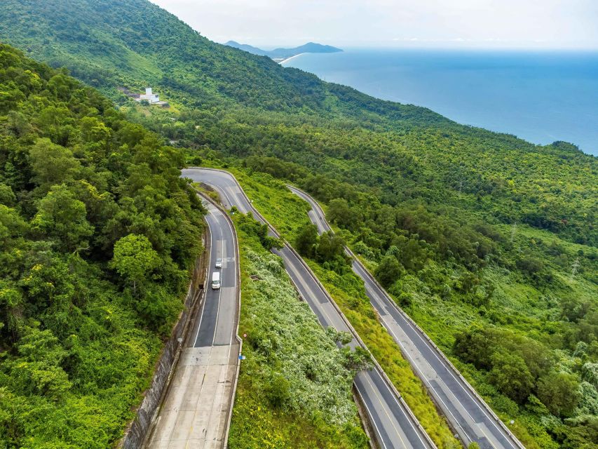 Private Car Hoi An to Hue Via Hai Van Pass, Lagoon & More - Hai Van Pass: Winding Road Fun Plus War-Era History