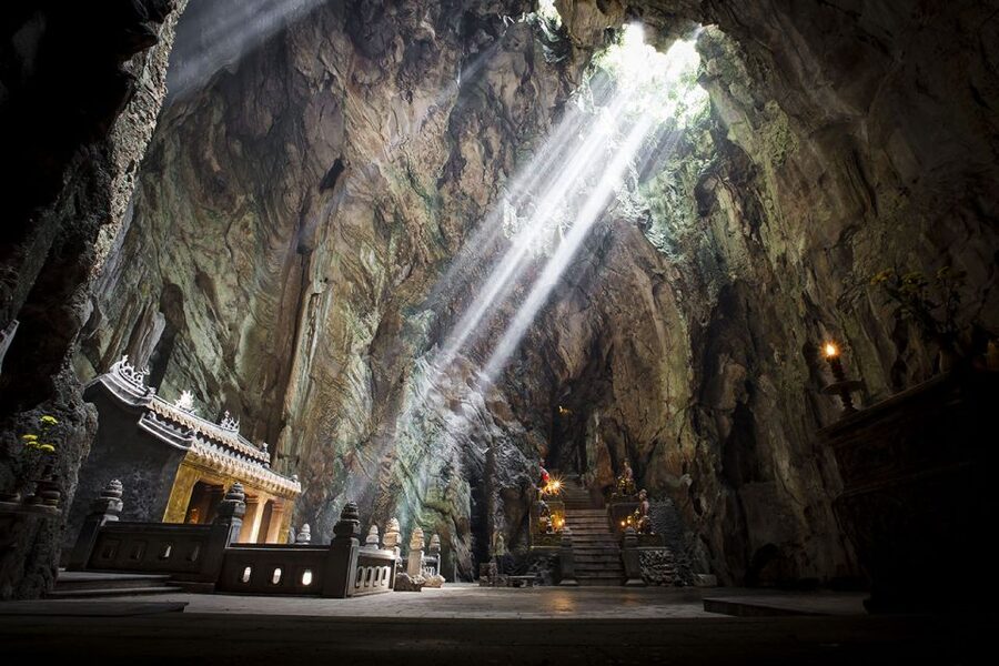 Private Car Hoi An to Hue Via Hai Van Pass, Lagoon & More - Lang Co Bay and Lang Co Beach: Golden Sand Views Without the Rush