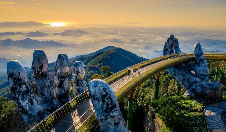 Private Car Hoi An to Hue Via Hai Van Pass, Lagoon & More - Marble Mountains: Caves, Pagodas, and Panoramic Breaks