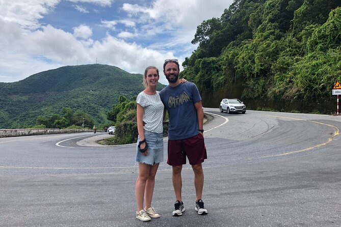 Private Car Hue to Hoi An via Hai Van Pass, Marble Mountain - Key highlights at a glance