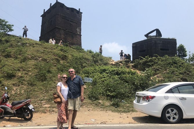 Private Car Hue to Hoi An via Hai Van Pass, Marble Mountain - Marble Mountain in Danang: Classic Stop, Budget Variable