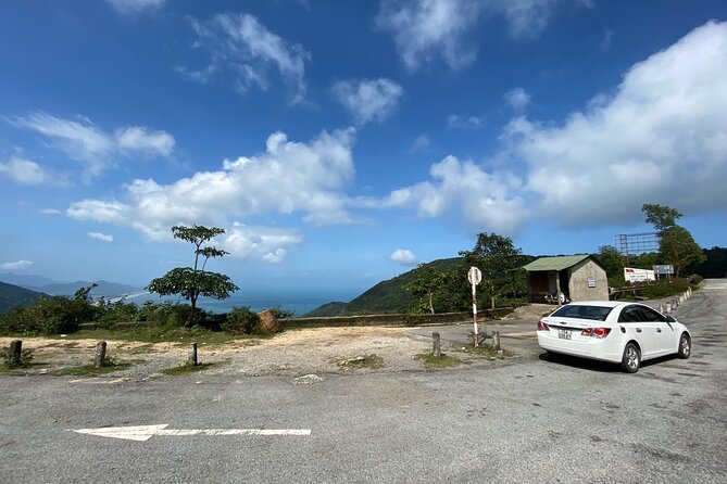 Private Car Hue to Hoi An via Hai Van Pass, Marble Mountain - 8:30 AM Hotel Pickup in Hue City Center