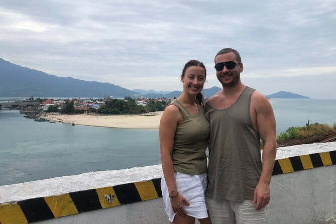 Private Car Rental from Hoi An to Hue - Marble Mountains Stop: Caves, Pagodas, and a Manageable Time Window