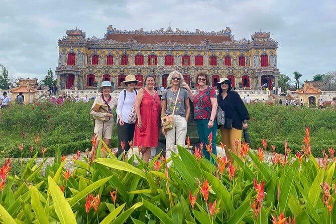 Private Car Rental from Hoi An to Hue - Arriving in Hue: Drop-Off Near the Sites You’ll Actually Want