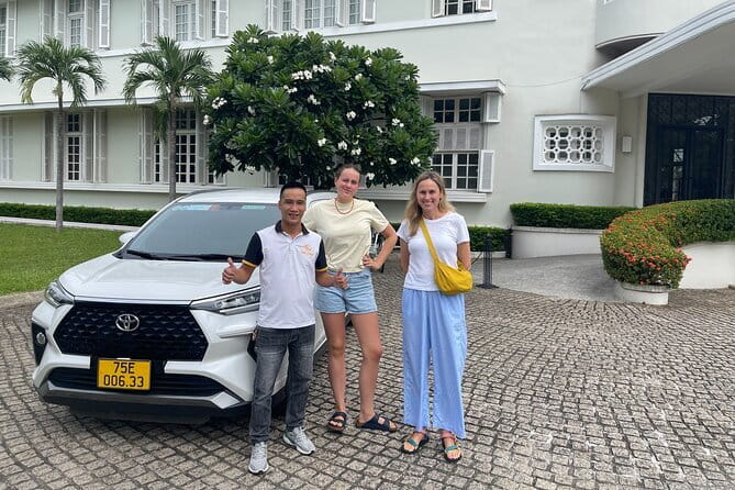 Private Car Rental from Hoi An to Hue - Drivers, Local Tips, and the Queue-Saving Advantage