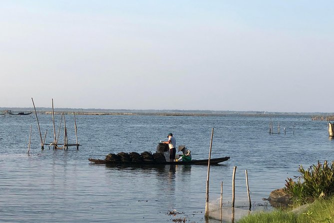 Private Car Sightseeing from Hue to Hoi An - Hue imperial-city sights and Hoi An UNESCO old town, without losing the day