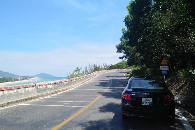 Private Car Sightseeing from Hue to Hoi An - Driver and vehicle quality: what to expect from the human part