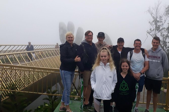 Private Car to Golden Bridge -Ba Na Hills : Hoi An/ Da Nang - Key reasons this private car works so well