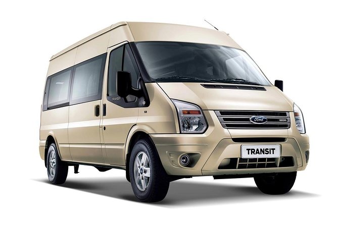 Private Car to Golden Bridge -Ba Na Hills : Hoi An/ Da Nang - Comfort, communication, and the driver’s real role