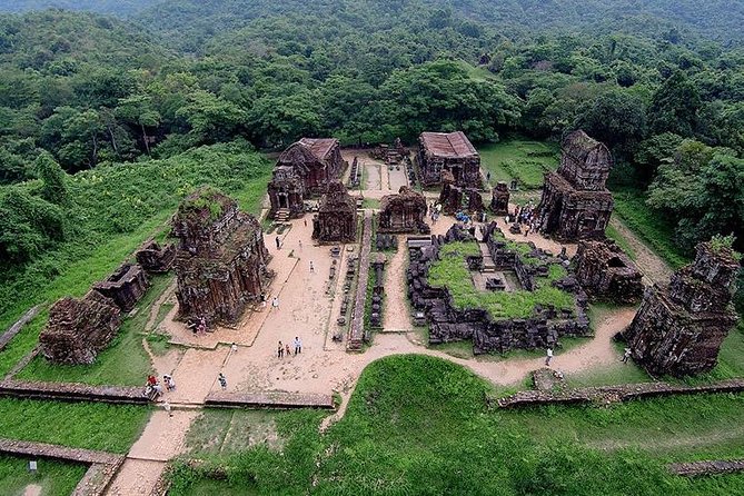 Private Car to MY SON Sanctuary and back from Hoi An/Da Nang - Why a private car from Hoi An fits My Son best