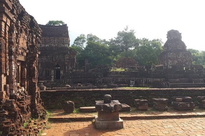 Private Car to MY SON Sanctuary and back from Hoi An/Da Nang - The entrance ticket you’ll pay at the site (and why it’s worth it)