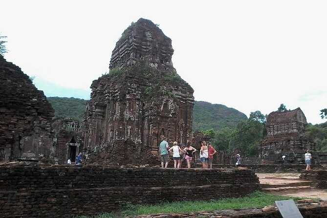 Private Car to MY SON Sanctuary and back from Hoi An/Da Nang - The 6-hour rhythm: transport plus about 2 hours at the ruins