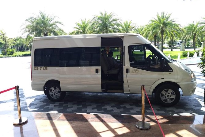 Private Car Transfer Da Nang Airport To Hoi An - Meet and greet at Da Nang Airport, driver waiting for you