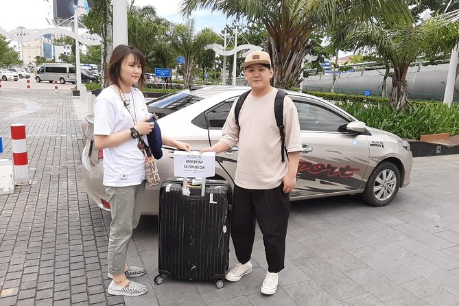 Private Car Transfer Da Nang Airport To Hoi An - Coordination that works: mobile ticket and quick contact