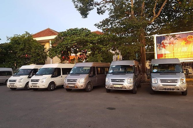 Private Car Transfer Da Nang Airport To Hoi An - When weather and timing can affect your plan