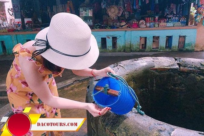 Private Cham Island Snorkeling Tour, Nice Beach, Fishing villages - Getting there fast: hotel pickup, Cua Dai port, then a speedboat