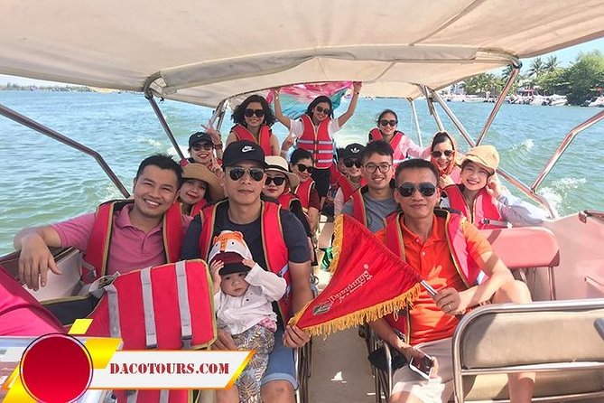 Private Cham Island Snorkeling Tour, Nice Beach, Fishing villages - Lunch with a local fishing family and the island downtime you’ll actually use