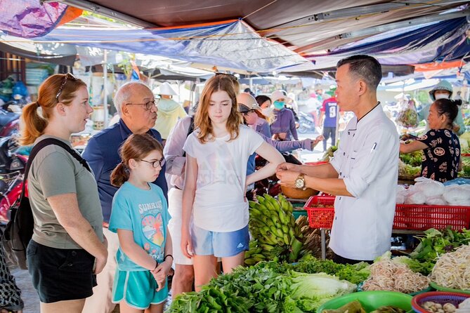 Private cooking class tour with Master Chef - From Lantern Restaurant back to Chef Thanh’s home kitchen