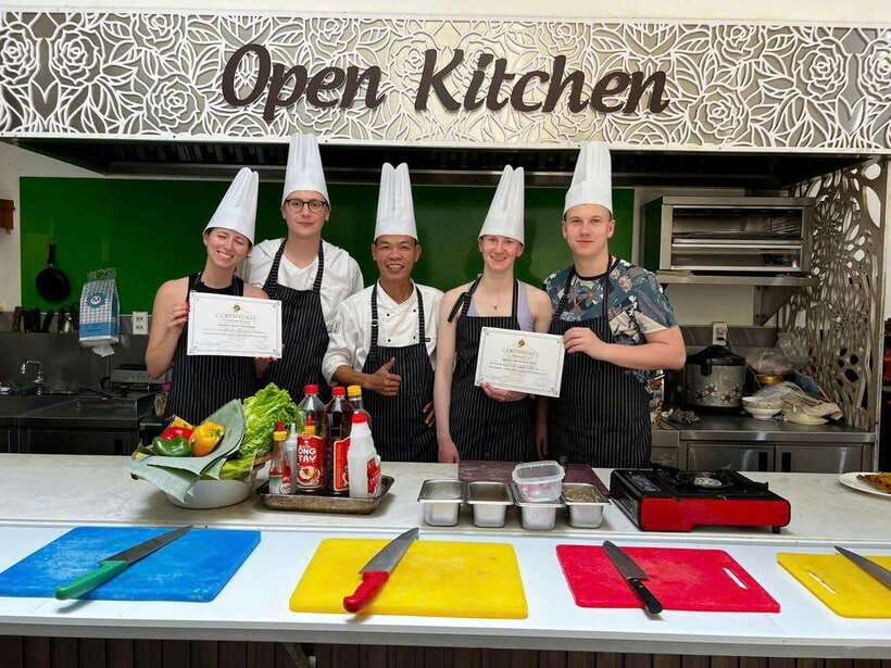 Private cooking class tour with Master Chef - Who this class suits, and who should skip it