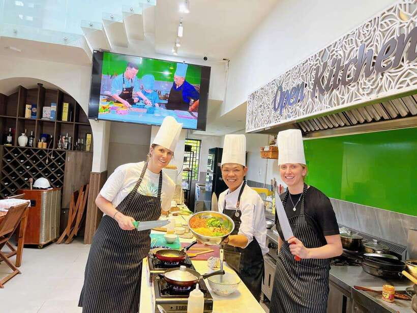 Private cooking class tour with Master Chef - What to bring so the day feels easy