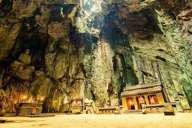 Private Da Nang City Tour-Food, Sightseeing, Culture, Hidden Gems - Han Market shopping time for local snacks and easy souvenirs