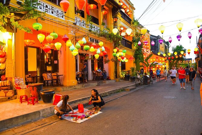 Private Da Nang & Hoi An Tour From Chan May or Tien Sa Port - Key tour highlights to know before you go